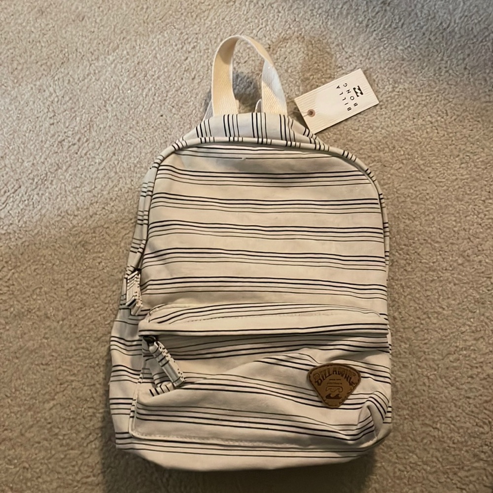 Billabong bag nwt